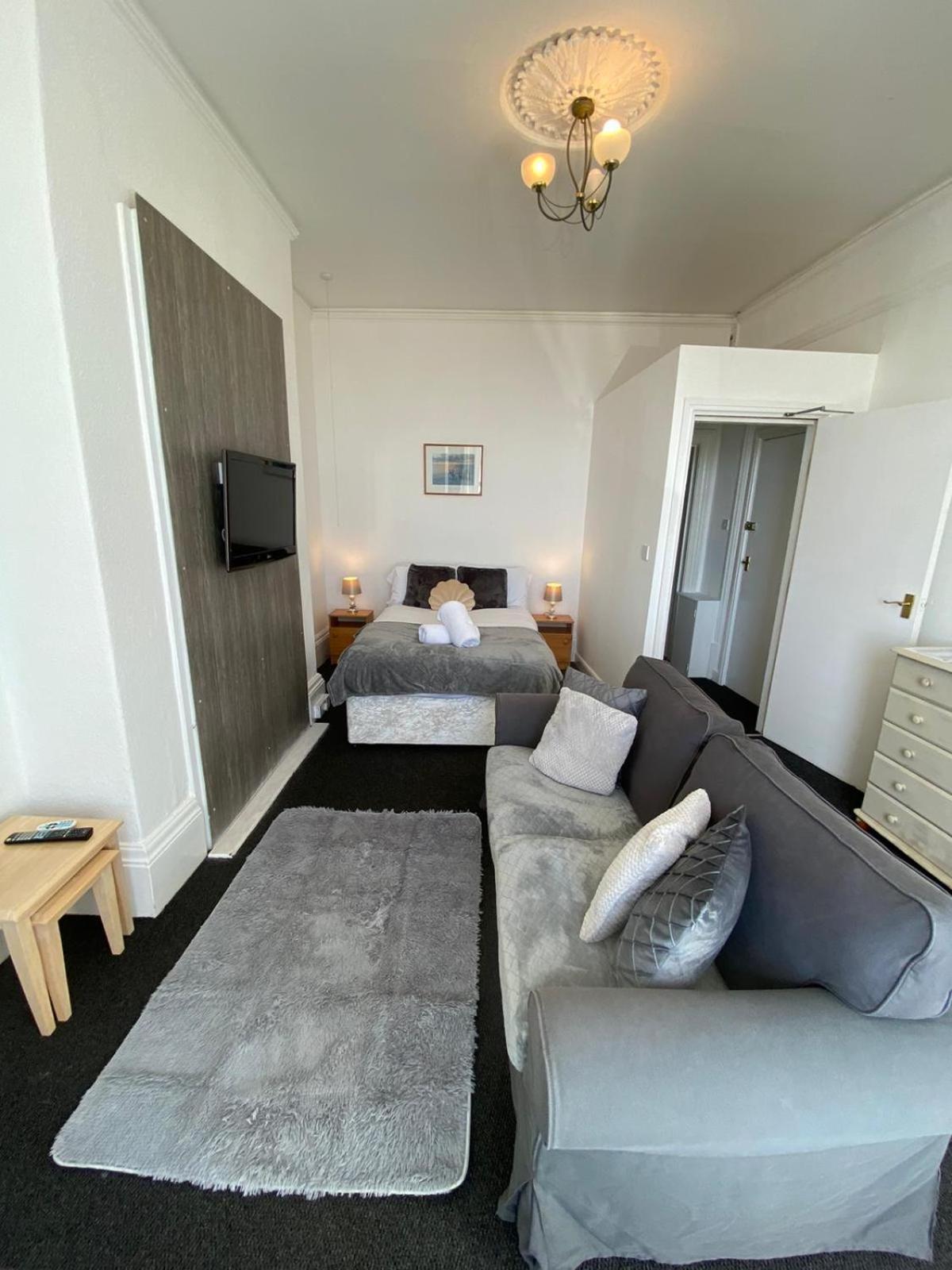 Farina No1, Sea View Studio Sleeping 2 Guests بريدلينغتون المظهر الخارجي الصورة